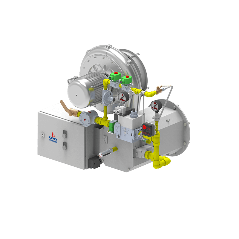Tubflame集成燃烧系统