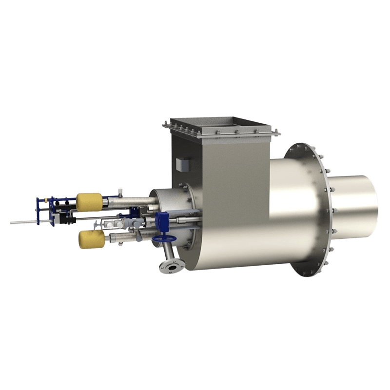 Flubfire系列废气、废液组合式燃烧器